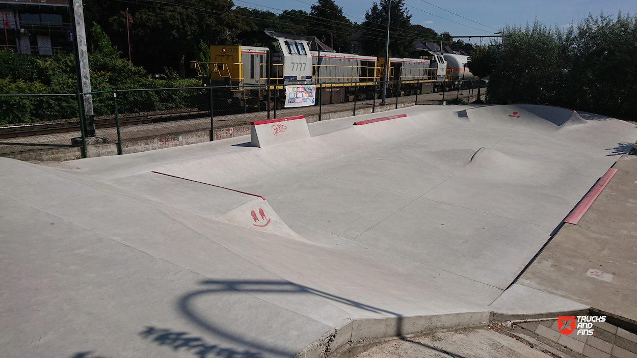 Boechout skatepark